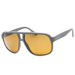 Armani Exchange, Lentes de Sol, Rectangular, Hombre, Ax4104s