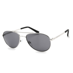Calvin Klein, Lentes de Sol, Aviador, Ambos, R165S Silver/Grey