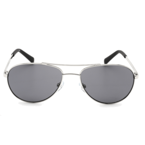 Calvin Klein, Lentes de Sol, Aviador, Ambos, R165S Silver/Grey - Imagen 2