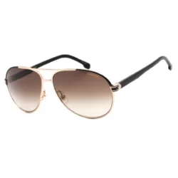 Carrera, Lentes de Sol, Aviador, Hombre, 1051/S Gold Black/Brown