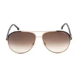 Alternative view of Carrera, Lentes de Sol, Aviador, Hombre, 1051/S Gold Black/Brown