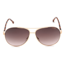 Alternative view of Carrera, Lentes de Sol, Aviador, Hombre, 1051/S Gold Ivory/Brown