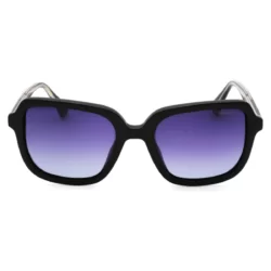 Alternative view of Polaroid, Lentes de Sol, Rectangular, Mujer, 4095SX Black