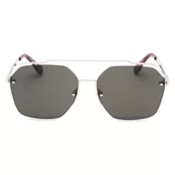 Alternative view of Prive Revaux, Lentes de Sol, Rectangular, Unisex, One B.