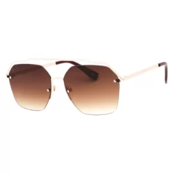 Prive Revaux, Lentes de Sol, Rectangular, Unisex, One C.