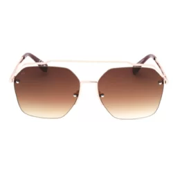 Alternative view of Prive Revaux, Lentes de Sol, Rectangular, Unisex, One C.