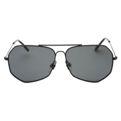 Alternative view of Prive Revaux, Lentes de Sol, Aviador, Uni, Cuervo.