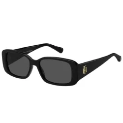 Tommy Hilfiger, Lentes de Sol, Rectangular, Mujer, 1966/S