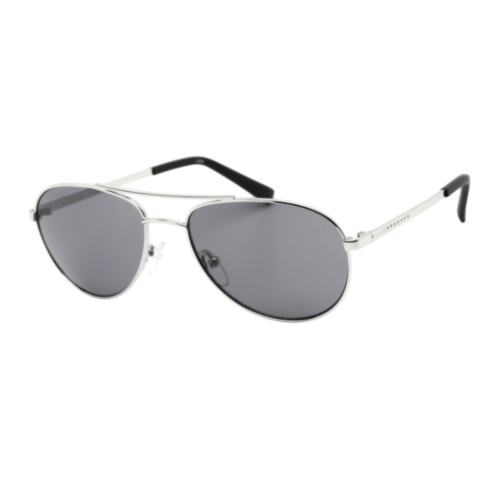 Calvin Klein, Lentes de Sol, Aviador, Ambos, R165S Silver/Grey - Imagen 5