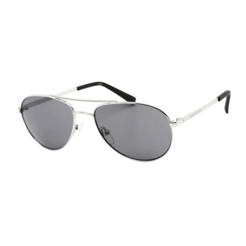 Calvin Klein, Lentes de Sol, Aviador, Ambos, R165S Silver/Grey - Imagen 3