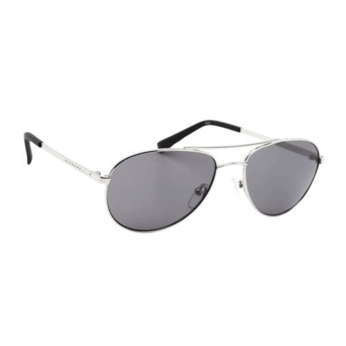 Calvin Klein, Lentes de Sol, Aviador, Ambos, R165S Silver/Grey - Imagen 4
