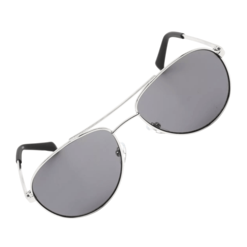 Calvin Klein, Lentes de Sol, Aviador, Ambos, R165S Silver/Grey - Imagen 7