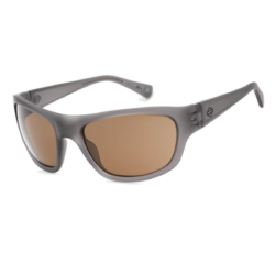 Harley Davidson, Lentes de Sol, Rectangular, Hombre, HD0982X Grey