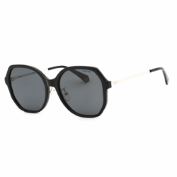 Polaroid, Lentes de Sol, Redondos, Mujer, 6177/G/S B