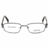 Guess, Lentes Ópticos, Rectangular, Hombre, GU9101-3. - Imagen 2