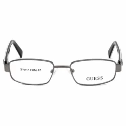 Alternative view of Guess, Lentes Ópticos, Rectangular, Hombre, GU9101-3.