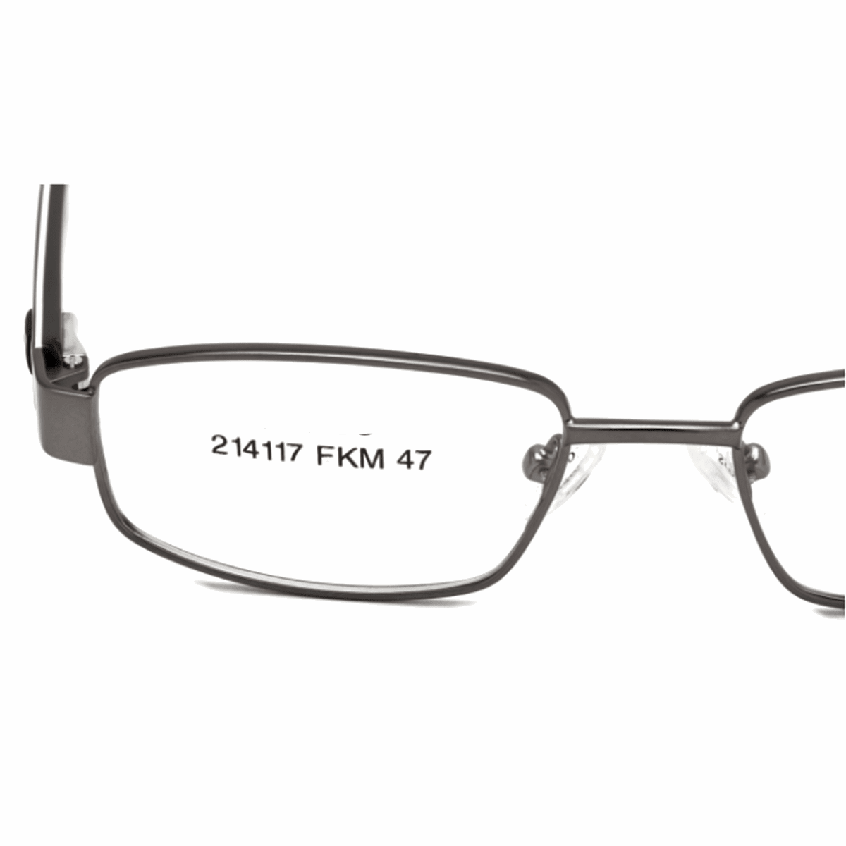 Guess, Lentes Ópticos, Rectangular, Hombre, GU9101-3. - Imagen 4