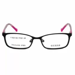 Alternative view of Guess, Lentes Ópticos, Rectangular, Mujer, GU9155-3