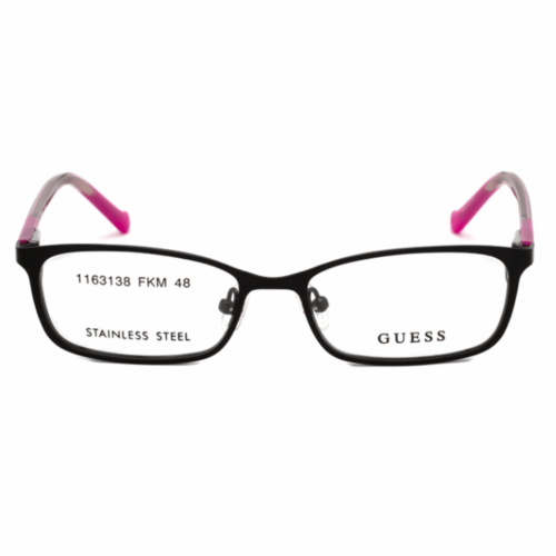 Guess, Lentes Ópticos, Rectangular, Mujer, GU9155-3 - Imagen 2