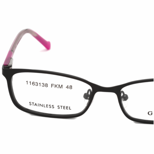 Guess, Lentes Ópticos, Rectangular, Mujer, GU9155-3 - Imagen 3
