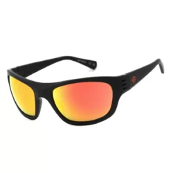 Harley Davidson, Lentes de Sol, Rectangular, Hombre, HD0982X Black