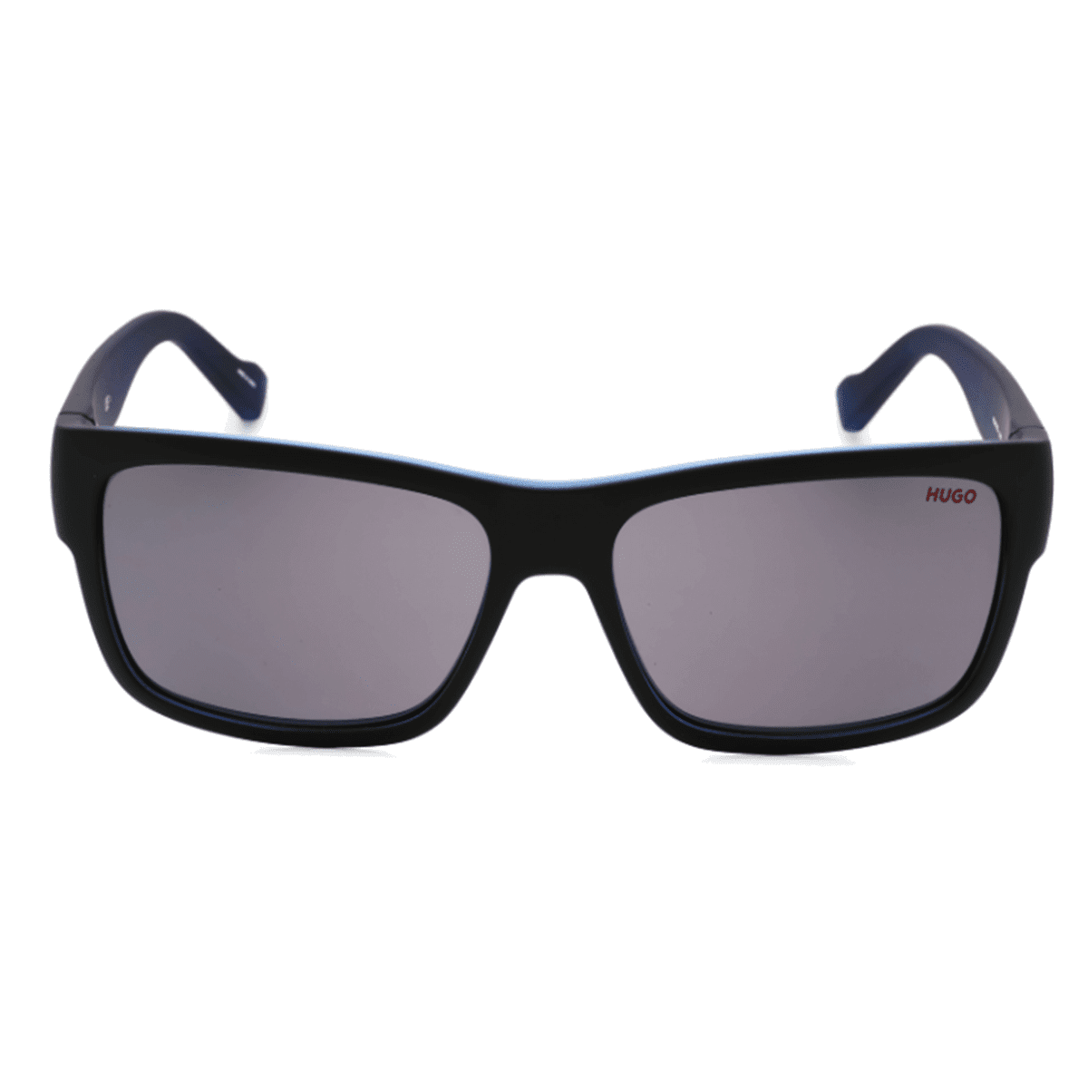 Hugo, Lentes de Sol, Rectangular, Hombre, HG0176/S Black/Grey - Imagen 2