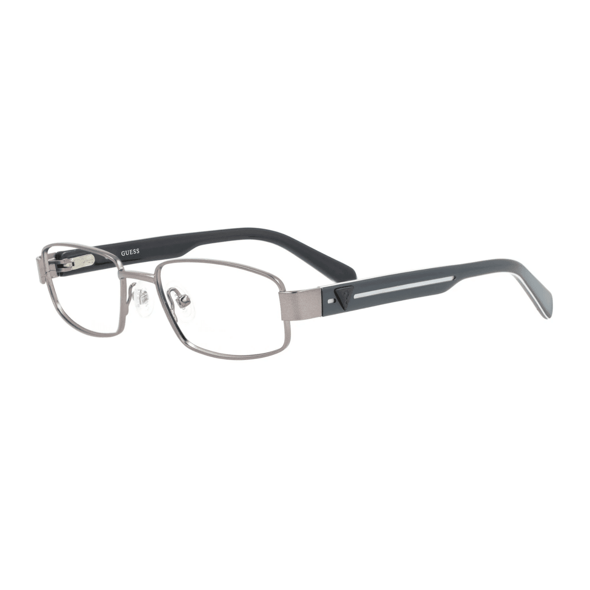 Guess, Lentes Ópticos, Rectangular, Hombre, GU9101-3. - Imagen 5
