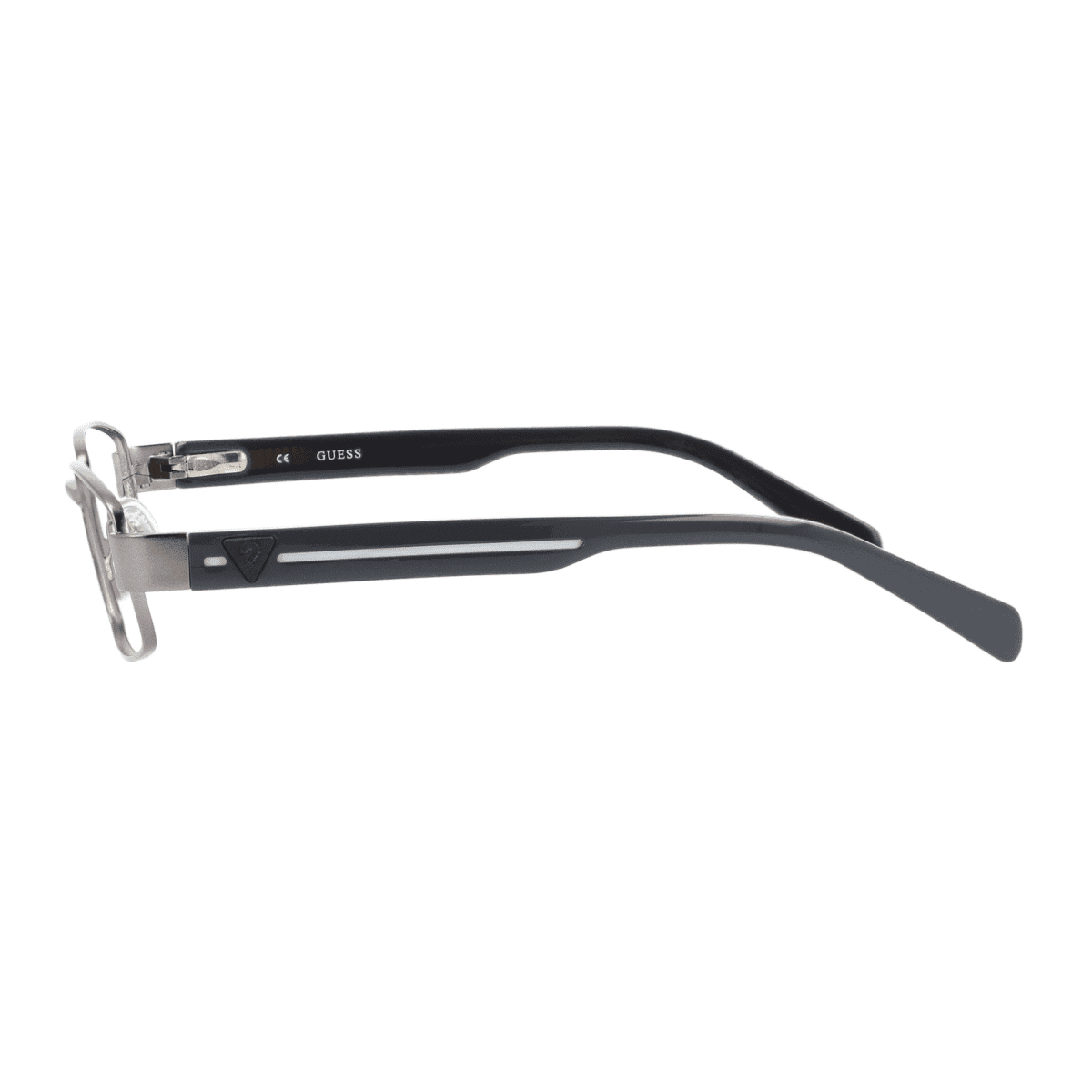 Guess, Lentes Ópticos, Rectangular, Hombre, GU9101-3. - Imagen 7