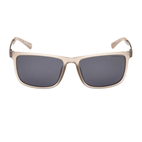 Kenneth Cole NY, Lentes de Sol, Rectangular, Hombre, KC7260. - Imagen 3