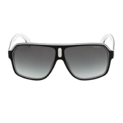 Alternative view of Carrera, Lentes de Sol, Rectangular, Hombre, 1001/S Black/Grey