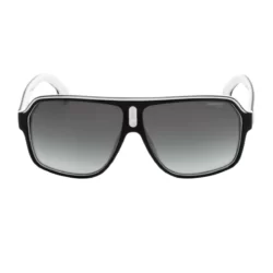 Alternative view of Carrera, Lentes de Sol, Rectangular, Hombre, 1001/S Black / Grey