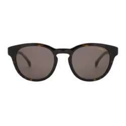 Alternative view of Carrera, Lentes de Sol, Redondos, Ambos, 252/S Havana/Brown
