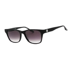 Converse, Lentes de Sol, Mujer, Rectangular, CV535S Black/Grey