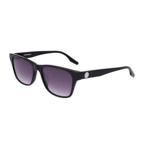 Converse, Lentes de Sol, Mujer, Rectangular, CV535S Black/Grey - Imagen 3
