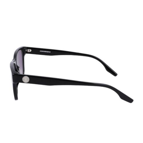Converse, Lentes de Sol, Mujer, Rectangular, CV535S Black/Grey - Imagen 4