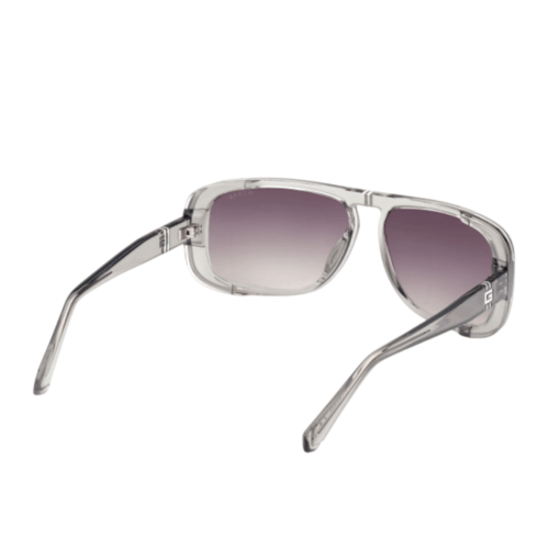 Guess, Lentes de Sol, Hombre, Rectangular, GU00082 Grey/Smoke - Imagen 6