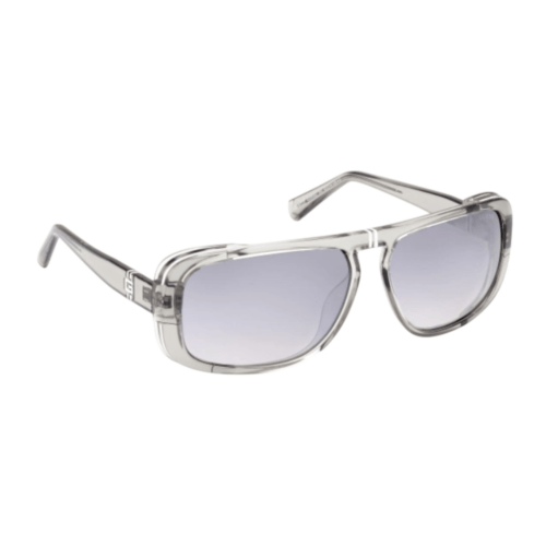 Guess, Lentes de Sol, Hombre, Rectangular, GU00082 Grey/Smoke - Imagen 3