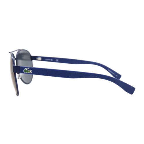 Lacoste, Lentes de Sol, Redondos, Unisex, L185S Matte Blue/Purple - Imagen 10