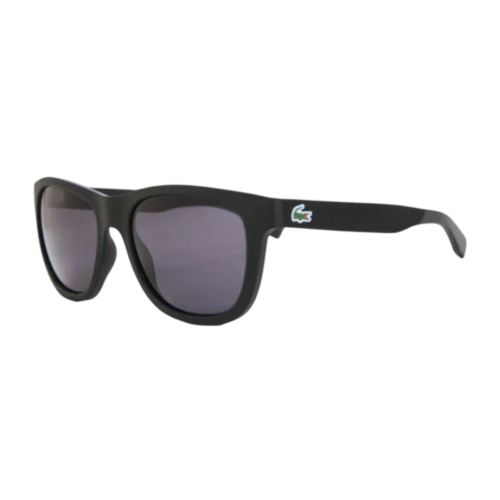 Lacoste, Lentes de Sol, Rectangular, Unisex, L848S Black/Grey - Imagen 8