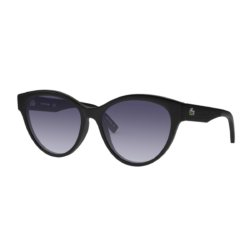 Lacoste, Lentes de Sol, Ojo de Gato, Mujer, L983S Black