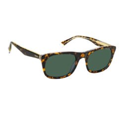 Alternative view of Polaroid, Lentes de Sol, Rectangular, Unisex, 2104 Havana