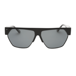 Alternative view of Prive Revaux, Lentes de Sol, Rectangular, Unisex, Spicy Caviar/Grey