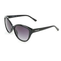 Calvin Klein, Lentes de Sol, Cat eye, Mujer, CK19536S Black/Grey