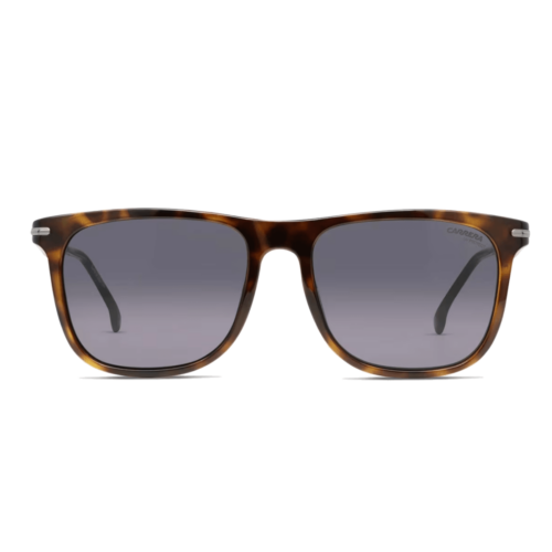 Carrera, Lentes de Sol, Rectangular, Unisex, 276/S Havana/Grey - Imagen 9
