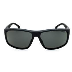 Alternative view of Carrera, Lentes de Sol, Rectangular, Unisex, 8038/S Black/Grey