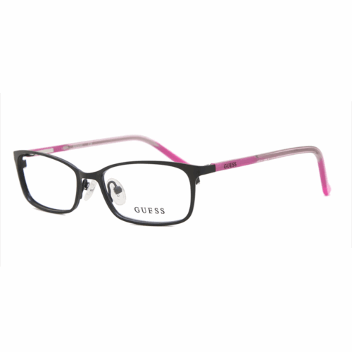 Guess, Lentes Ópticos, Rectangular, Mujer, GU9155-3
