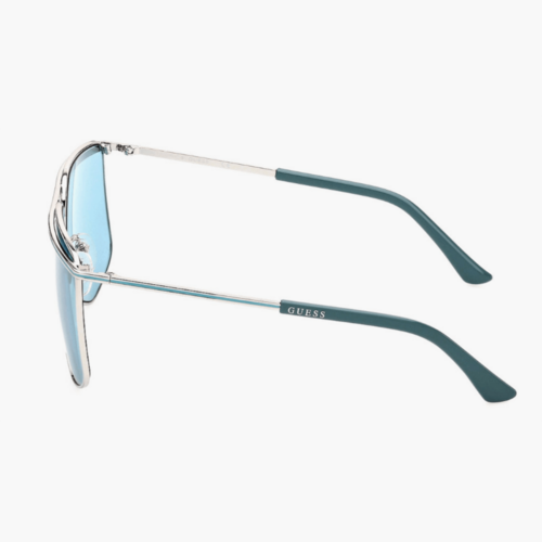 Guess, Lentes de Sol, Mujer, Aviador, GU7851 Nickel/Blue - Imagen 8