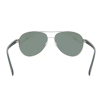 Calvin Klein, Lentes de Sol, Aviador, Unisex, CK19316S Silver/Green - Imagen 16