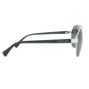 Calvin Klein, Lentes de Sol, Aviador, Unisex, CK19316S Silver/Green - Imagen 20
