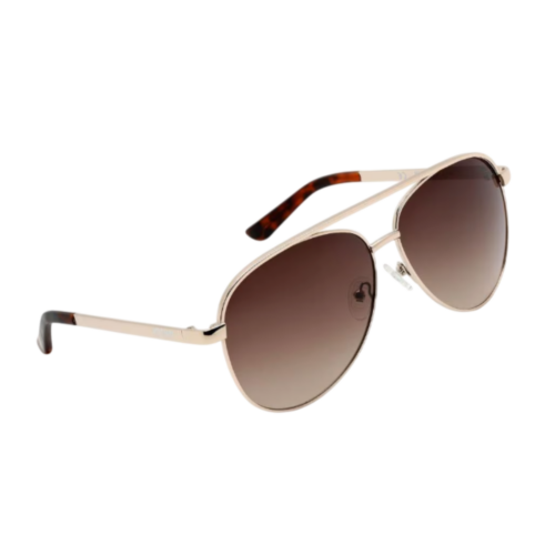 Kenneth Cole, Lentes de Sol, Aviador, Ambos, KC2914 Gold - Imagen 4